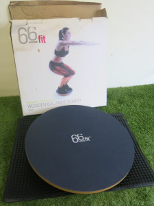 66 Fit Balance Board.