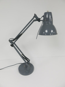 John Lewis Elliott Desk Lamp in Grey.