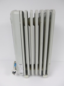 DeLonghi Oil Filled Radiator, Model TRRS0715E.