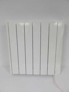 TCP Smart Wall Hung Wi-Fi Oil Filled Radiator, CRO750RAD.