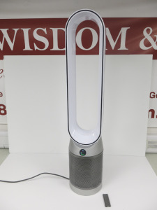 Dyson TP7A Bladeless Cooling Fan & Air Purifier. Comes with Remote Control.