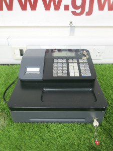 Casio Cash Register, Model SE-G1-1, S/N EX256023B11341.