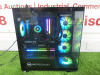 PC Specialists Gaming PC Running Windows 11. CPU AMD Ryzen 7 9800X3D, GPU-MSI GeForce RTX5080 16G Ventus 3x OC Plus, Motherboard ASUS Tuf Gaming B850 Plus Wifi, Ram 32GB (2 x 16GB) Corsair DDR5 6000 32GB KIT, Corsair MP600 Core XT 2TB SSD, Corsair RGB A10