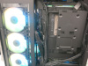 PC Specialists Gaming PC Running Windows 11. CPU AMD Ryzen 7 9800X3D, GPU-MSI GeForce RTX5080 16G Ventus 3x OC Plus, Motherboard ASUS Tuf Gaming B850 Plus Wifi, Ram 32GB (2 x 16GB) Corsair DDR5 6000 32GB KIT, Corsair MP600 Core XT 2TB SSD, Corsair RGB A10 - 8