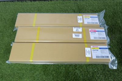 3 x Mimaki Pigment Heat Transfer Inks PHT50, 600ml to Include: 2 x Yellow & 1 x Magenta.