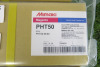 3 x Mimaki Pigment Heat Transfer Inks PHT50, 600ml to Include: 2 x Yellow & 1 x Magenta. - 2