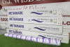 1 x Metamark MD-101MB-160 Digital Printing Vinyl Roll, 1600mm x 50m, with 4 x Metamark Sample Rolls (As Pictured/Viewed).