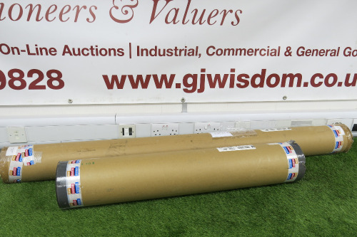 2 x Rolls of Paper to Include: Vuelite Roll Up 380g, 914mm x 50m (VUFPULLUP) & VUFBAN 440 1600mm.