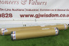 2 x Rolls of Paper to Include: Vuelite Roll Up 380g, 914mm x 50m (VUFPULLUP) & VUFBAN 440 1600mm.