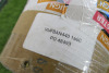 2 x Rolls of Paper to Include: Vuelite Roll Up 380g, 914mm x 50m (VUFPULLUP) & VUFBAN 440 1600mm. - 2