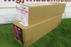 2 x Xpres DTF UV Film Rolls to Include: 1 x UV DTF A Film & 1 x UV DTF A Film.