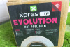 2 x Rolls of Xpres DTF Evolution Hot Peel Film, 600mm x 100m. - 2