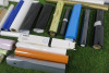 Large Quantity of Assorted Heat Transfer Multi-Coloured Paper, Films, Vinyl, Wraps, etc (As Viewed). - 4
