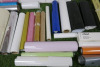 Large Quantity of Assorted Heat Transfer Multi-Coloured Paper, Films, Vinyl, Wraps, etc (As Viewed). - 5