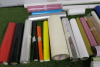 Large Quantity of Assorted Heat Transfer Multi-Coloured Paper, Films, Vinyl, Wraps, etc (As Viewed). - 6