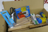 Sign Master Systems Canvas Making Equipment to Include: Roll of 77cm Width Canvas, Frame, Stretchers & Starter Kit. - 2
