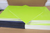 78 x Sheets of Fibre Board, 28cm x 30cm x 3mm, to Include: 50 x Green & 28 x Purple. - 2