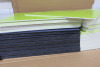 78 x Sheets of Fibre Board, 28cm x 30cm x 3mm, to Include: 50 x Green & 28 x Purple. - 3