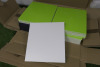 78 x Sheets of Fibre Board, 28cm x 30cm x 3mm, to Include: 50 x Green & 28 x Purple. - 4