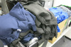 Large Stock of Basic Clothing Unbranded to Include: Hoodies, Jumpers, Jackets, T-Shirts, Polos, Beanies, Caps & HiVis Vests. All in Assorted Sizes & Colours. NOTE: crates not included. - 5