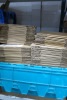 Large Assortment of Packaging & Shipping Consumables to Include: Boxes, Bubble Wrap, Tubes, Film, Envelopes, Bags etc. (As Viewed). - 5