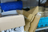 Large Assortment of Packaging & Shipping Consumables to Include: Boxes, Bubble Wrap, Tubes, Film, Envelopes, Bags etc. (As Viewed). - 11