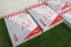 13 x Laminating Pouches to Include: 2 x A3 2 x 125 Glossy, 2 x A3 2 x 75 Glossy, 2 x A4 2 x 175 Glossy, 2 x A4 2 x 175 Matte, 2 x A4 2 x 125 Glossy, 2 x A4 2 x 125 Matte, 1 x A4 2 x 175 Glossy & 2 x A4 2 x 175 Matte. - 3
