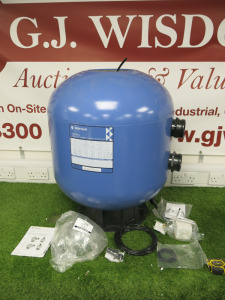 Pentair Triton II High Rate Sand Filter.