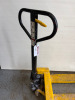 2500kg Yellow Pallet Truck. - 2