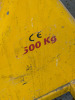 2500kg Yellow Pallet Truck. - 4