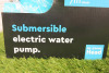 Aqualine Submersible Electric Water Pump. - 2