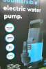 Aqualine Submersible Electric Water Pump. - 4