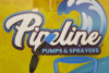 Pipeline 8L Pressure Sprayer. - 2
