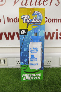 Pipeline 8L Pressure Sprayer.