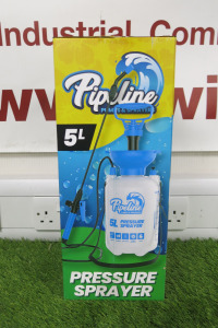 Pipeline 5L Pressure Sprayer.
