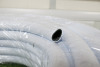 30m White/Black Hose Pipe. - 3