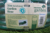 Kingfisher 50m Reinforced Garden Hose. - 2