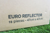 10 x Loadstar Euro Reflectors, 47 x 47cm. - 3