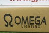 10 x Omega Eurowing Reflectors with 5m Cables. - 2