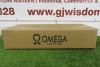 10 x Omega Eurowing Reflectors with 5m Cables.