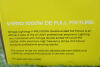 Omega Lightings V-Pro 1000W Double Ended Full Fixture. - 6