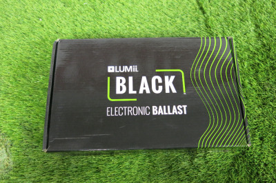 Lumii Black Electronic Dimmable Digital Ballast.