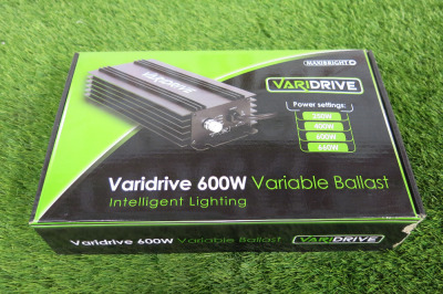 MaxiBright Varidrive 600W Variable Ballast.