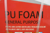 Box of 12 x HIQA General Purpose PU Foam, 750ml. - 2
