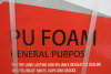 Box of 12 x HIQA General Purpose PU Foam, 750ml. - 2