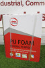 Box of 12 x HIQA General Purpose PU Foam, 750ml.
