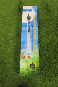 Hailea WT-128 Auto Constant Temperature Aquarium Heater, for Fresh & Salt Water.
