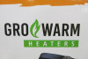 GroWarm Heater Fan. - 2