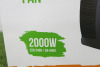 GroWarm Heater Fan. - 3