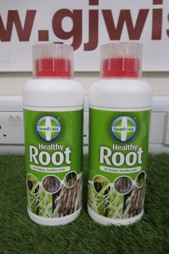 2 x Guard-n-Aid Healthy Root, 1L.